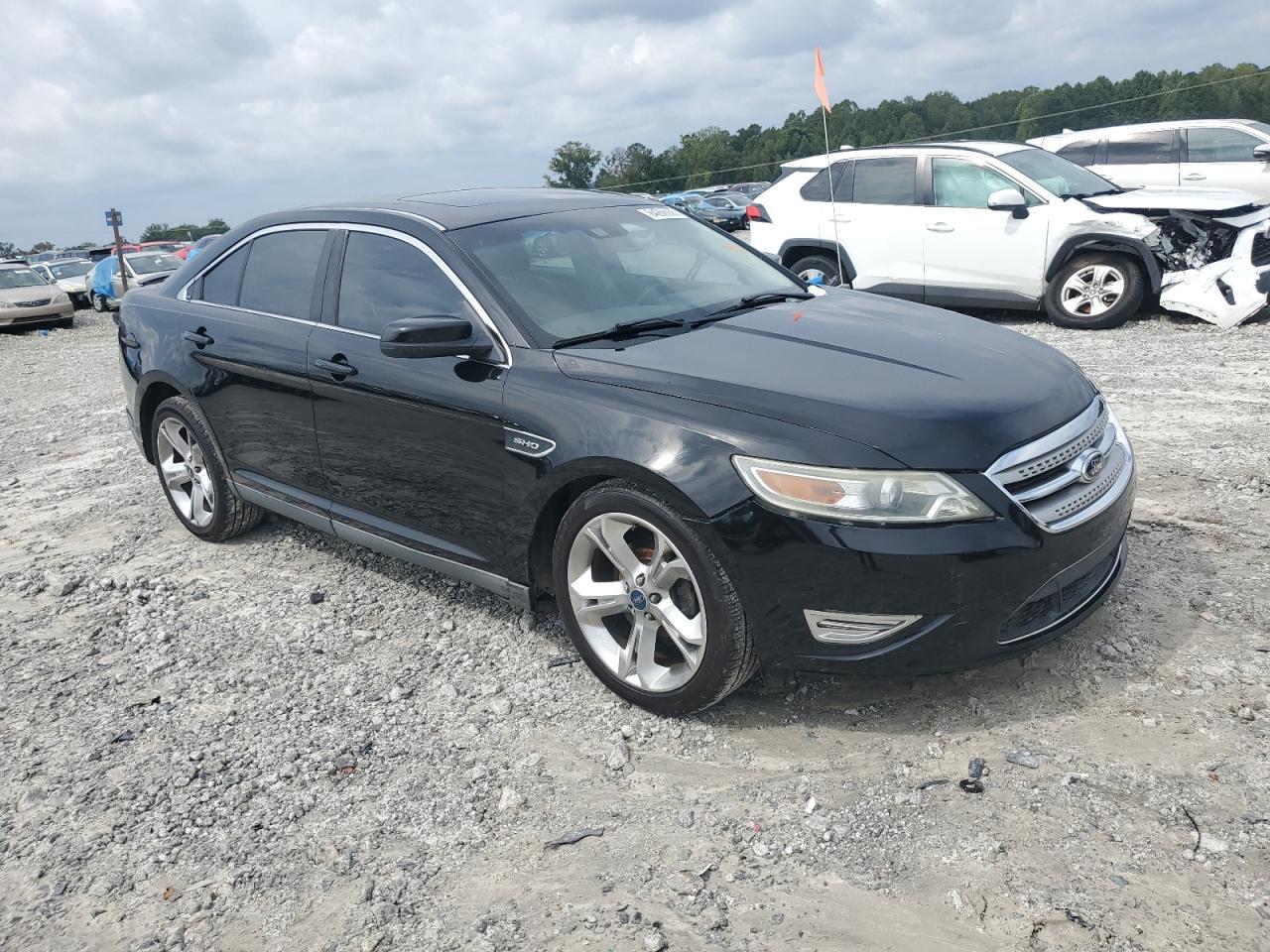 2012 Ford Taurus Sho - Фото 4