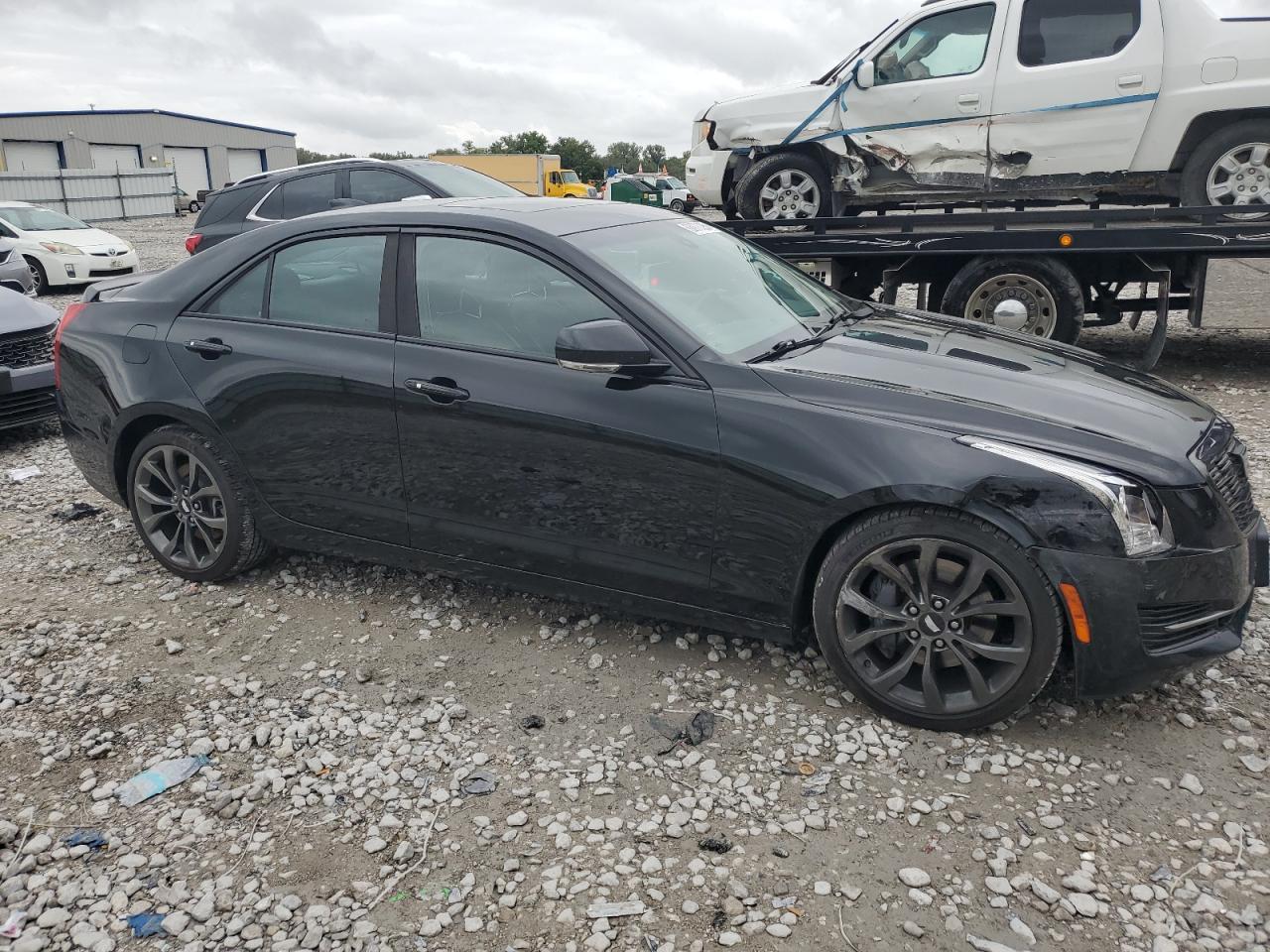 2017 Cadillac Ats Luxury - Фото 4