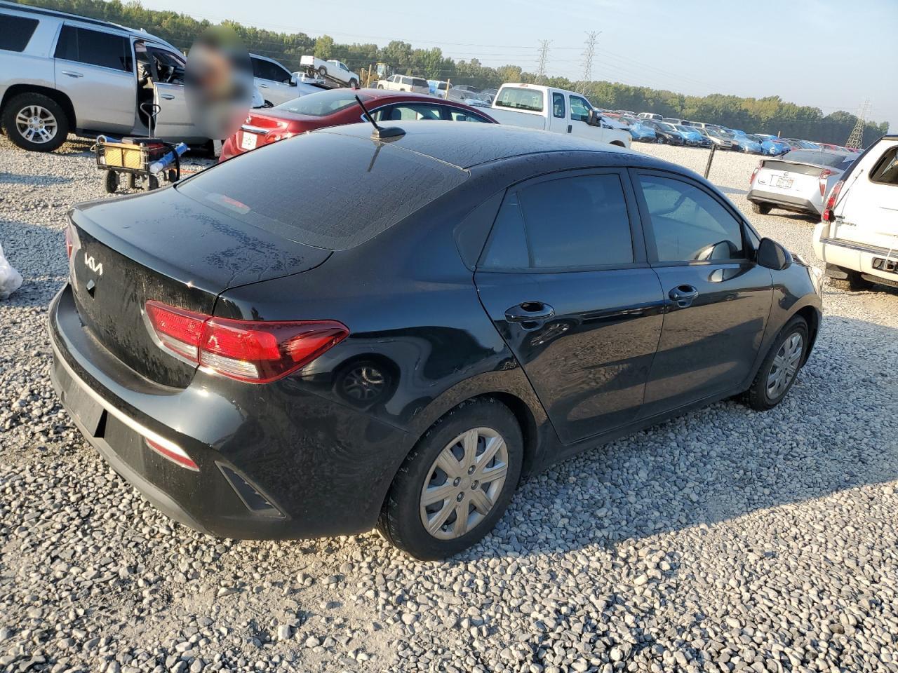 2023 Kia Rio Lx - Image 3