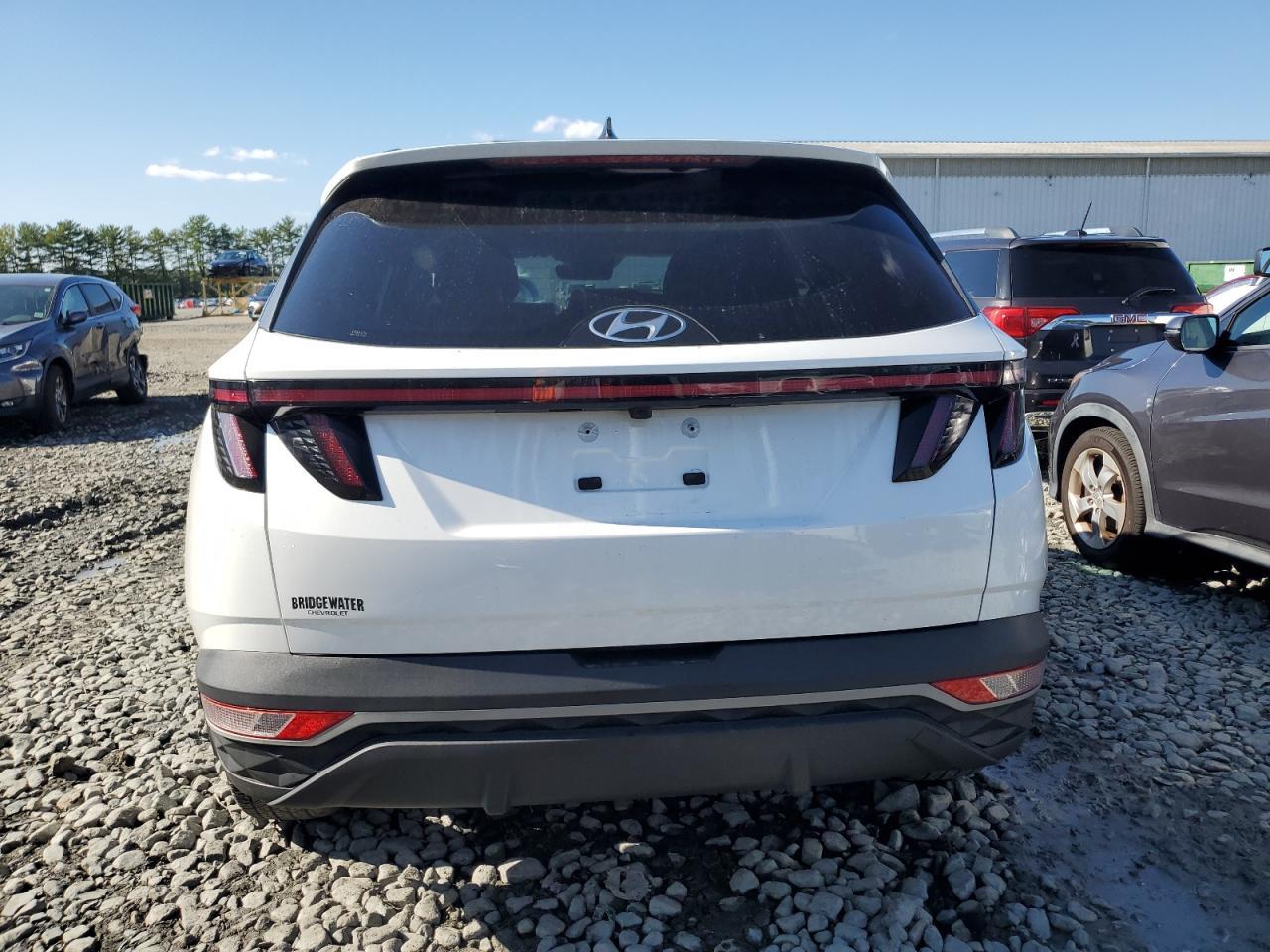 2022 Hyundai Tucson Sel Convenience - Image 6