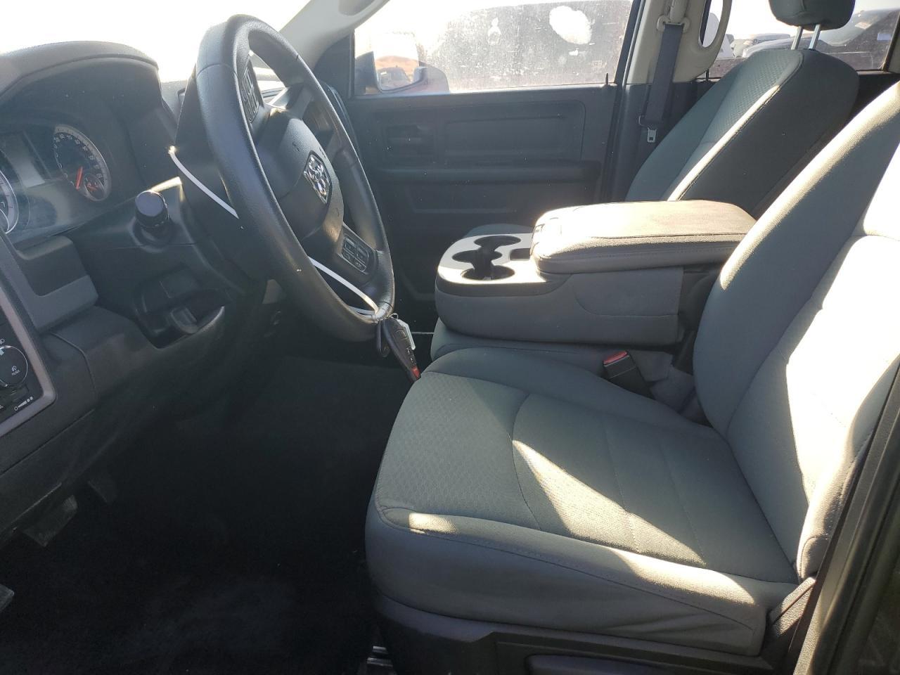 2015 Ram 1500 St - Фото 7