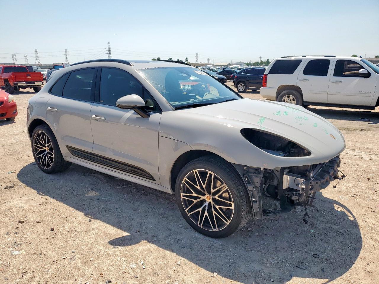 2023 Porsche Macan Base - Фото 4