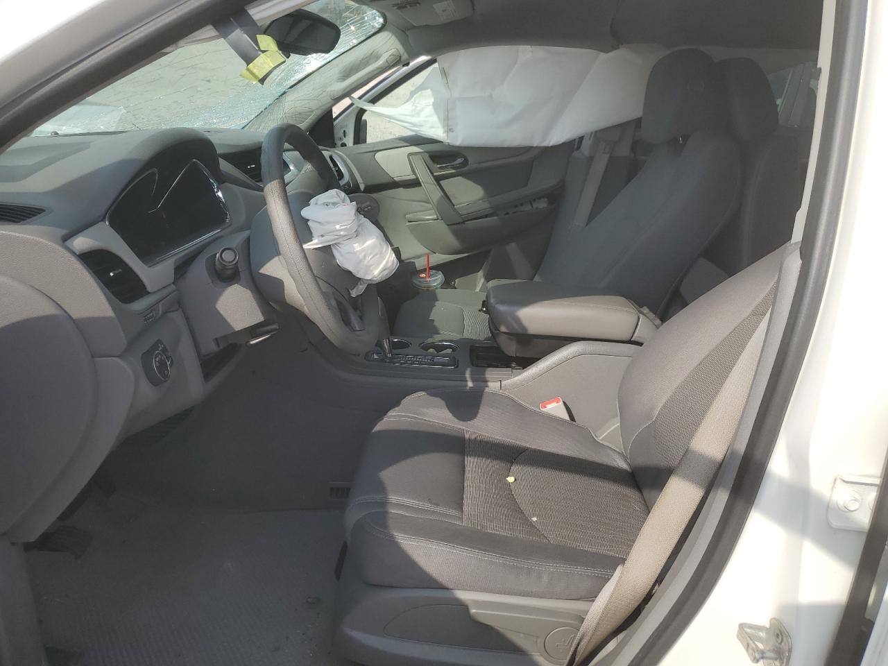 2015 Chevrolet Traverse Ls - Фото 7