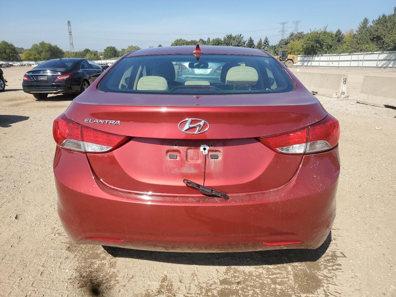 2013 Hyundai Elantra Gls - Image 6