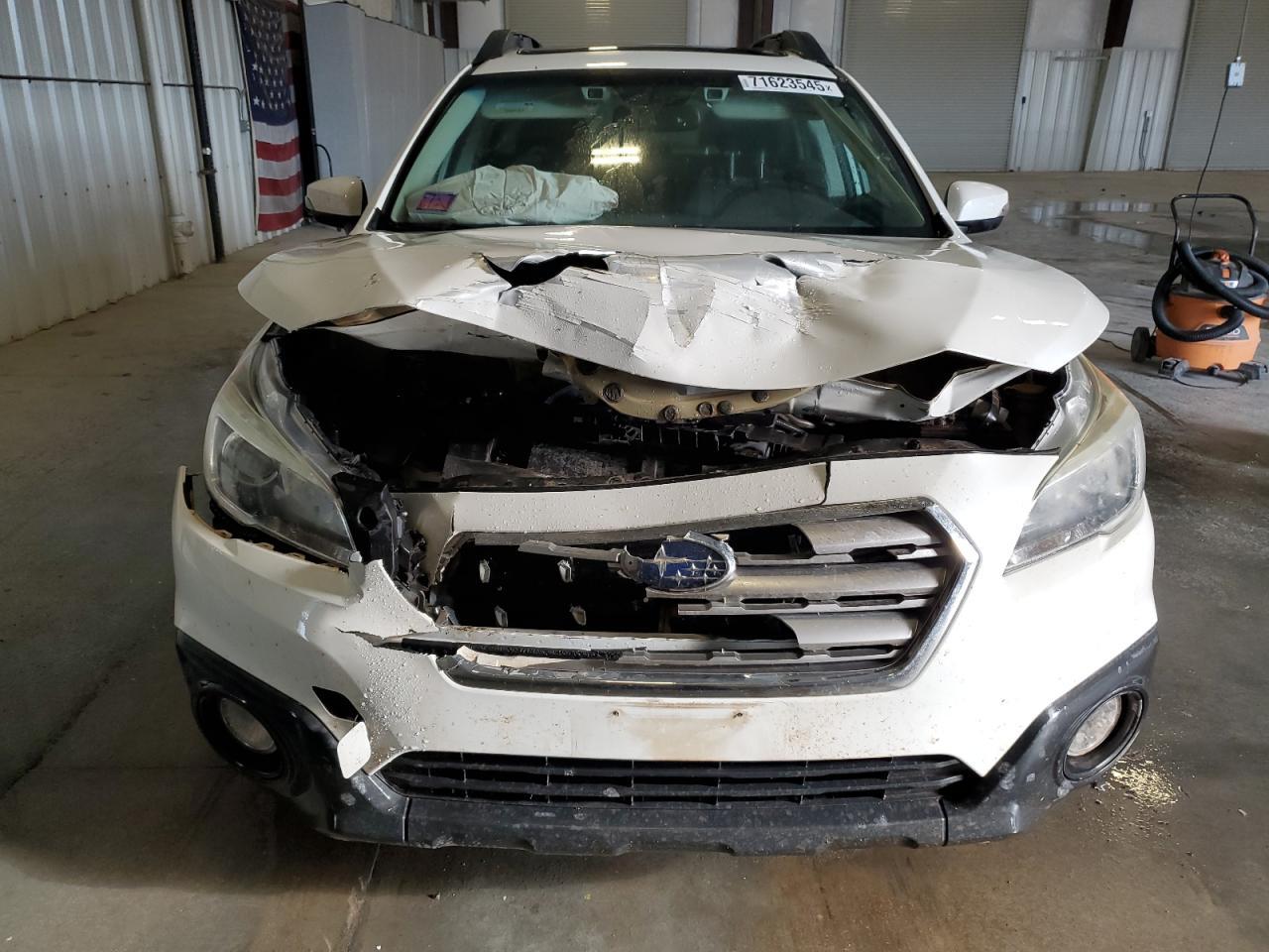 2016 Subaru Outback 2.5I Premium - Image 5