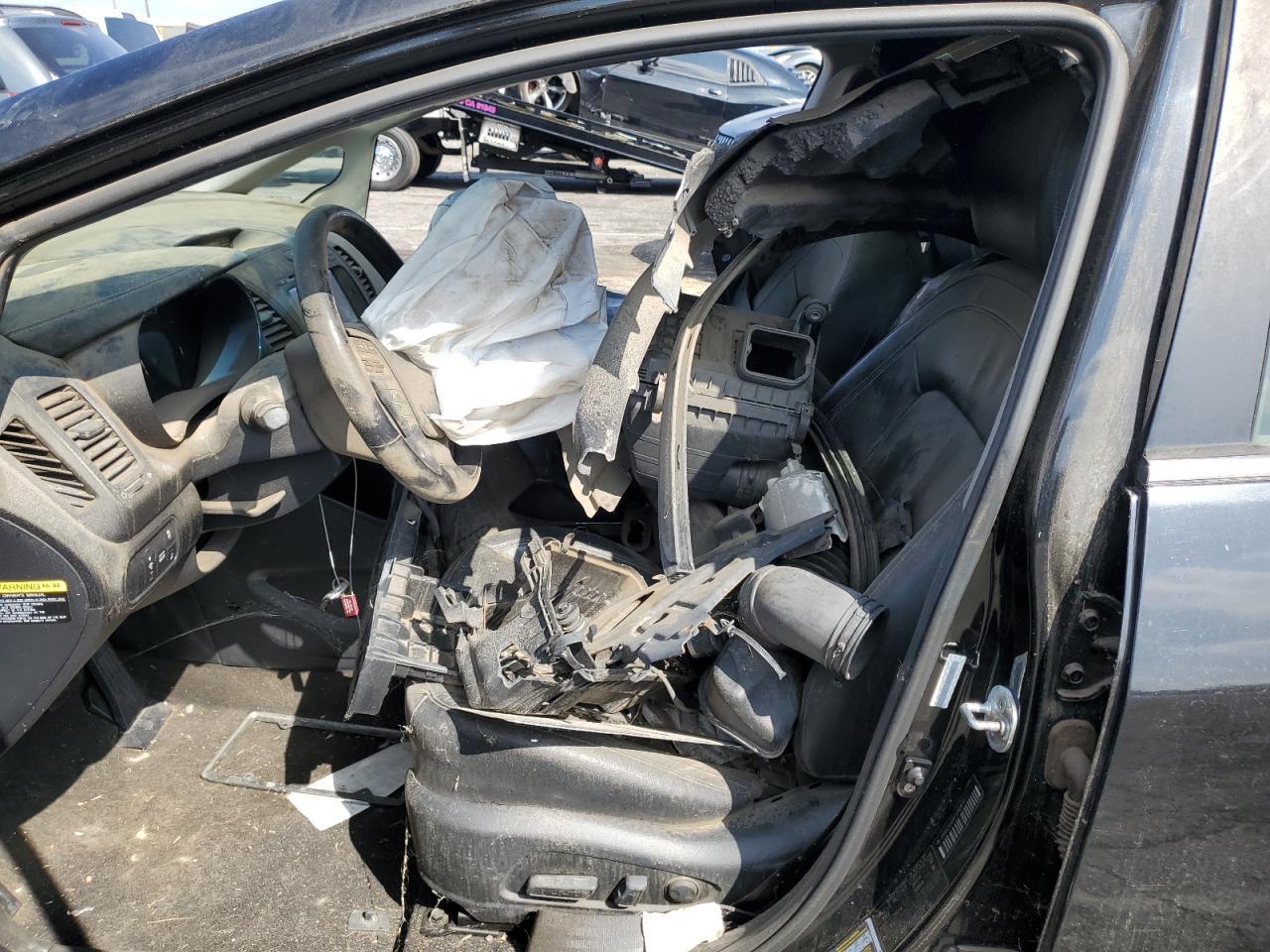 2015 Kia Forte Ex - Фото 7