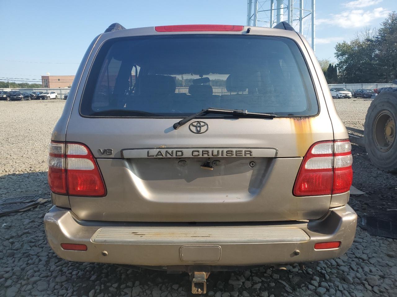 2003 Toyota Land Cruiser - Фото 6