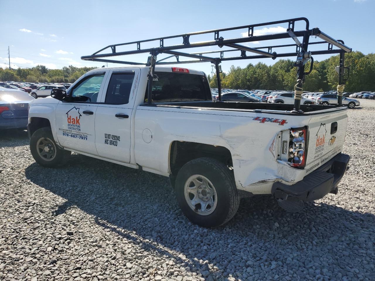 2017 Chevrolet Silverado - Image 2