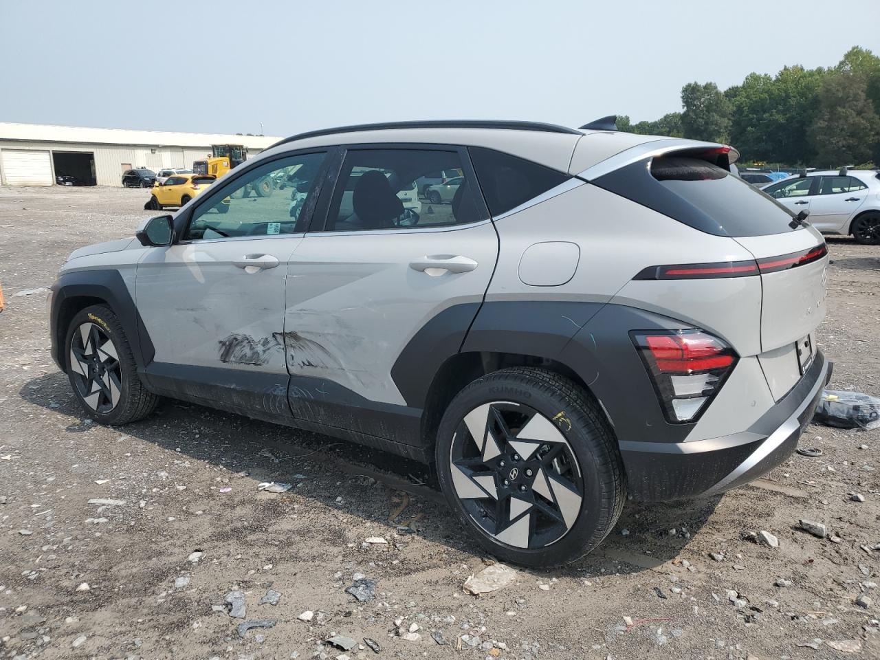2024 Hyundai Kona Limited - Фото 2