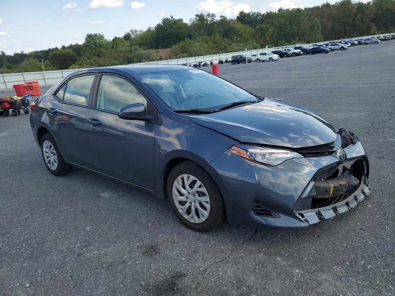 2017 Toyota Corolla L - Image 4