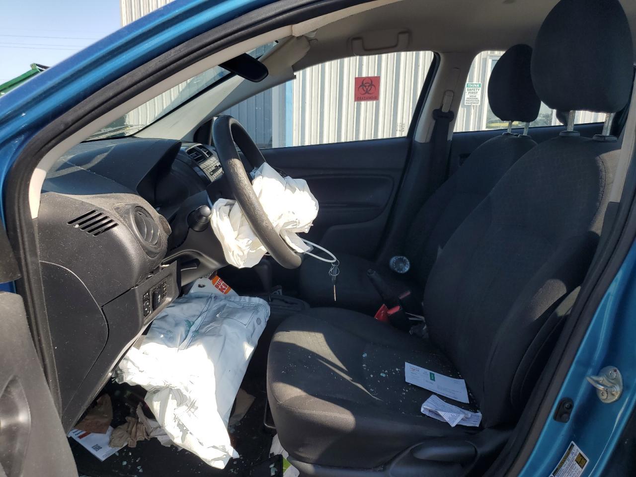 2015 Mitsubishi Mirage De - Image 7