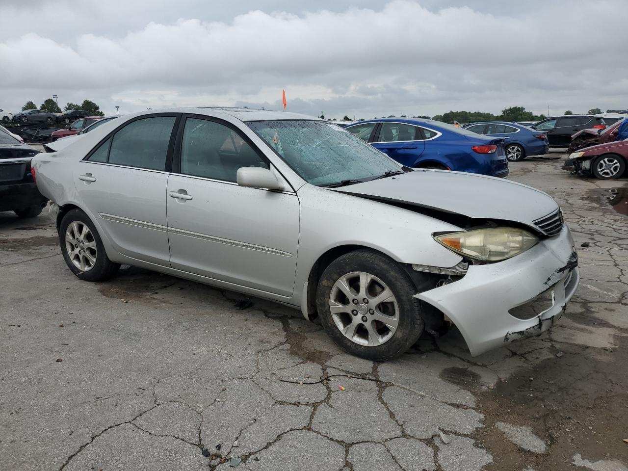 2005 Toyota Camry Le - Image 4