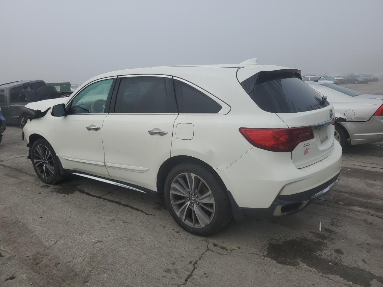 2017 Acura Mdx Technology - Фото 2