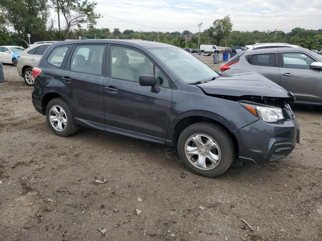 2017 Subaru Forester 2.5I - Фото 4