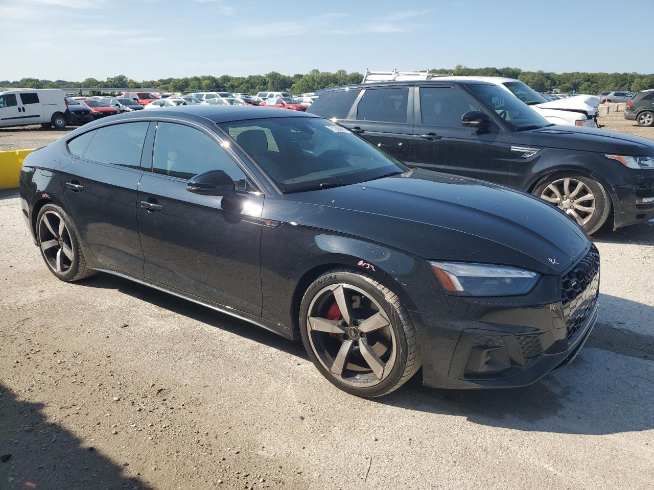 2023 Audi A5 Premium Plus 45 - Фото 4