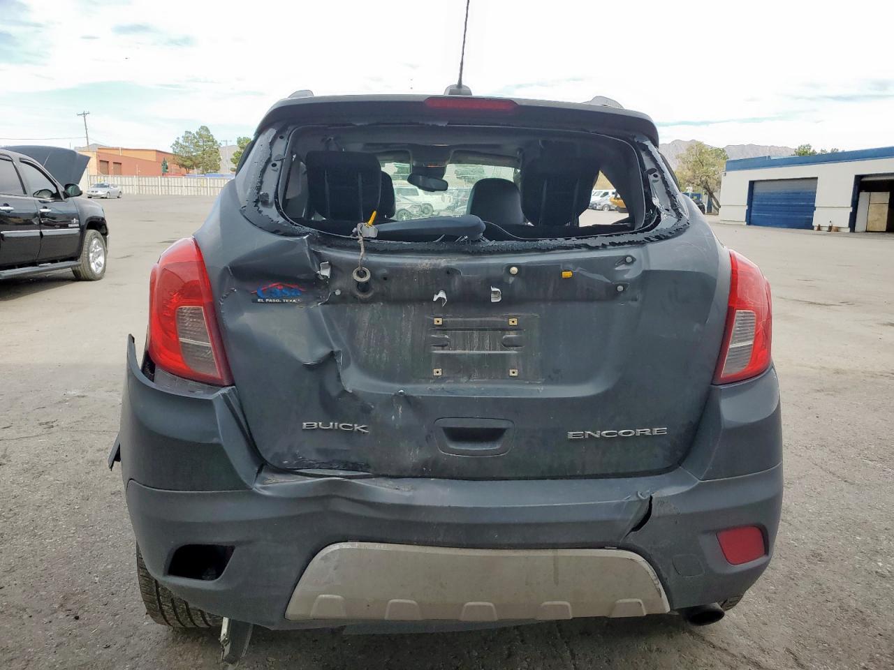 2016 Buick Encore - Фото 6