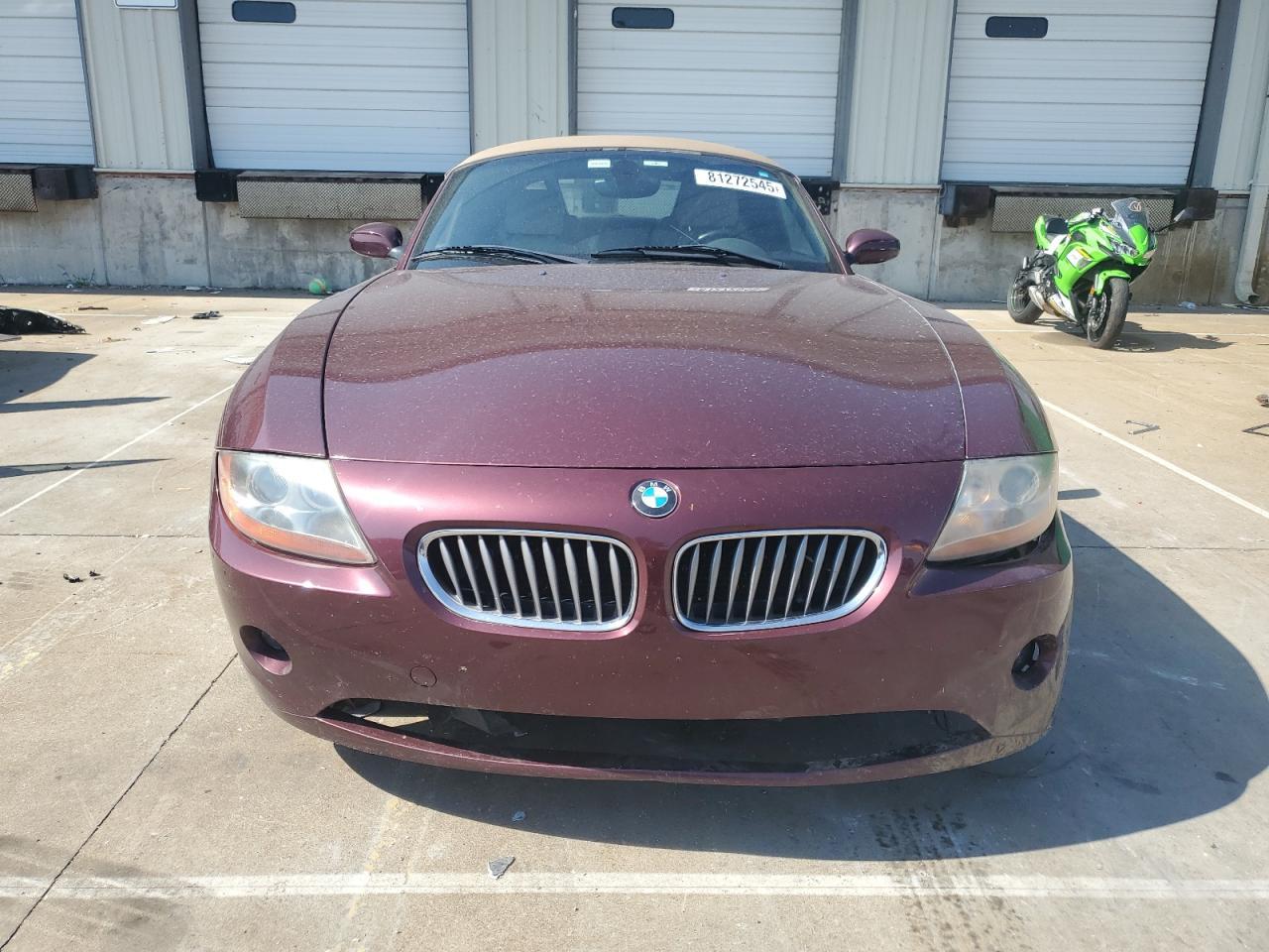 2003 BMW Z4 3.0 - Image 5