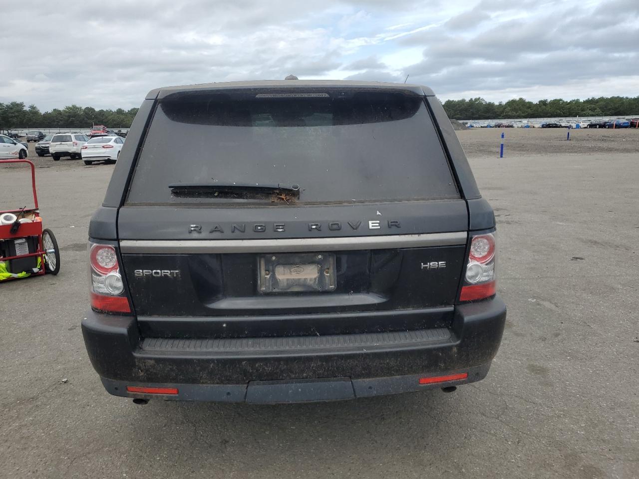 2013 Land Rover Range Rover Sport Hse - Фото 6