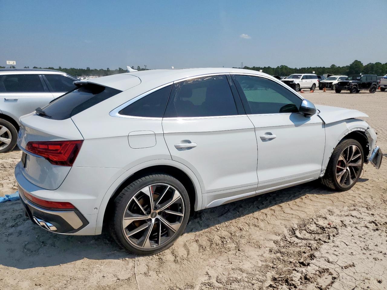 2023 Audi Sq5 Sportback Prestige - Image 3
