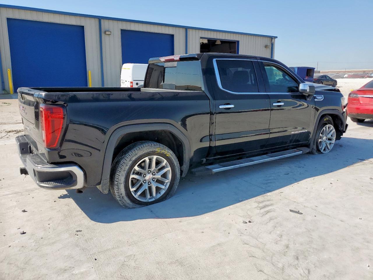2019 GMC Sierra C1500 Slt - Image 3