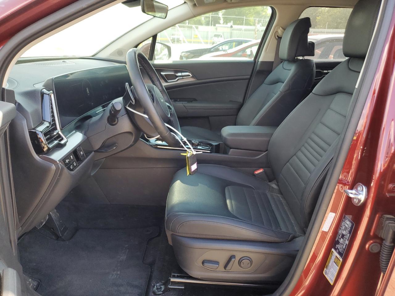 2025 Kia Sportage Sx Prestige - Фото 7