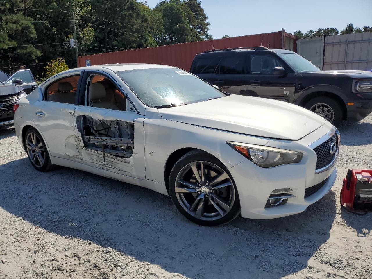 2014 Infiniti Q50 Base - Image 4