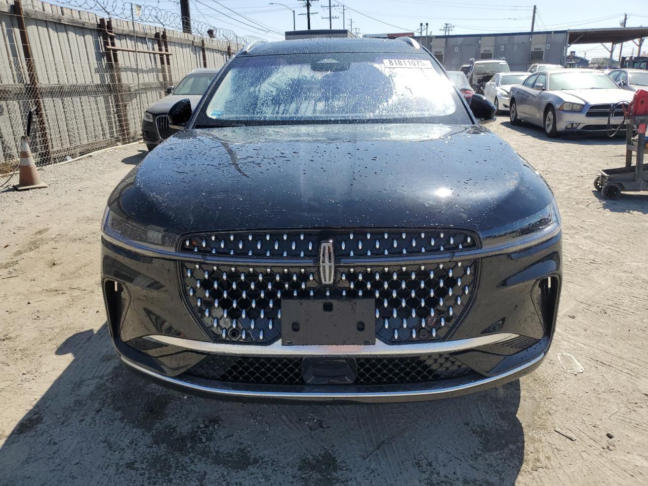 2024 Lincoln Nautilus Reserve - Image 5