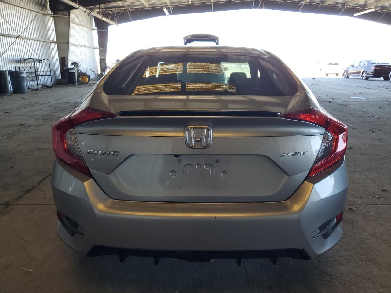 2021 Honda Civic Sport - Image 6