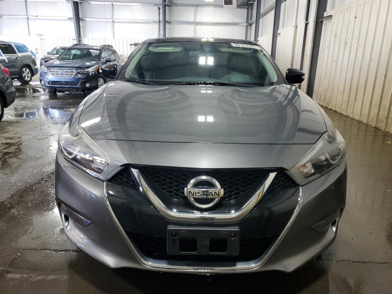 2018 Nissan Maxima 3.5S - Фото 5