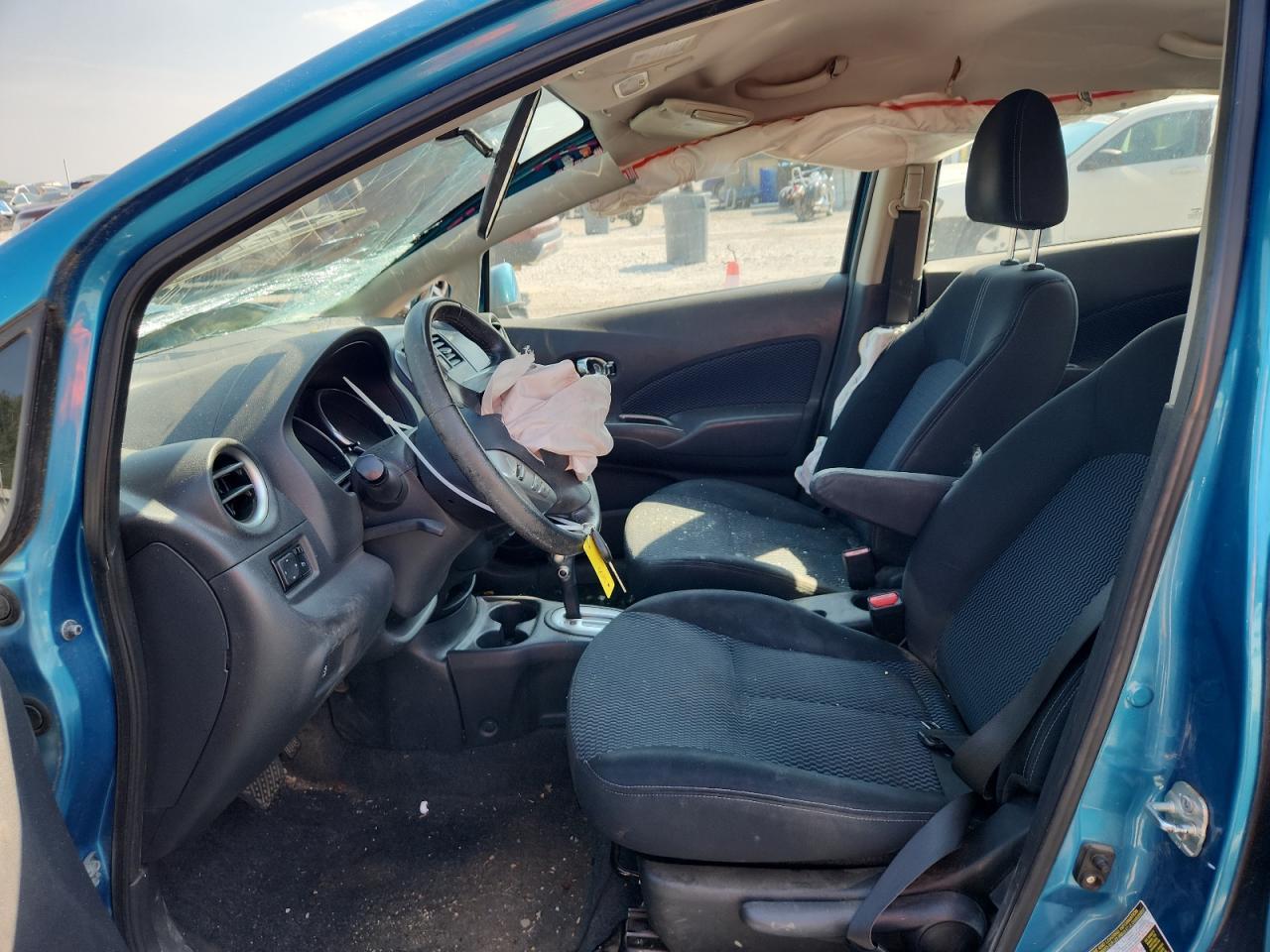 2014 Nissan Versa Note S - Image 7