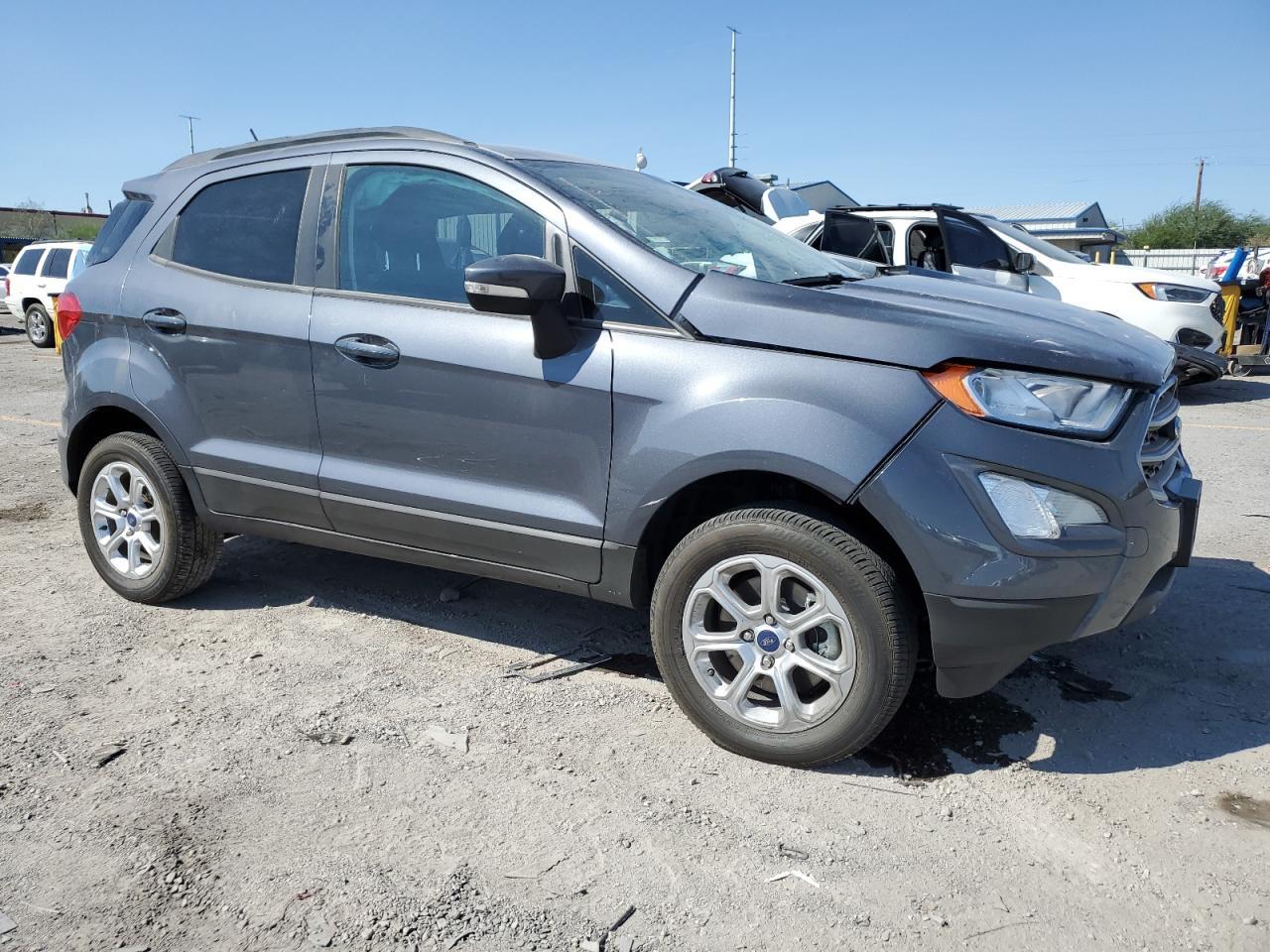 2022 Ford Ecosport Se - Image 4