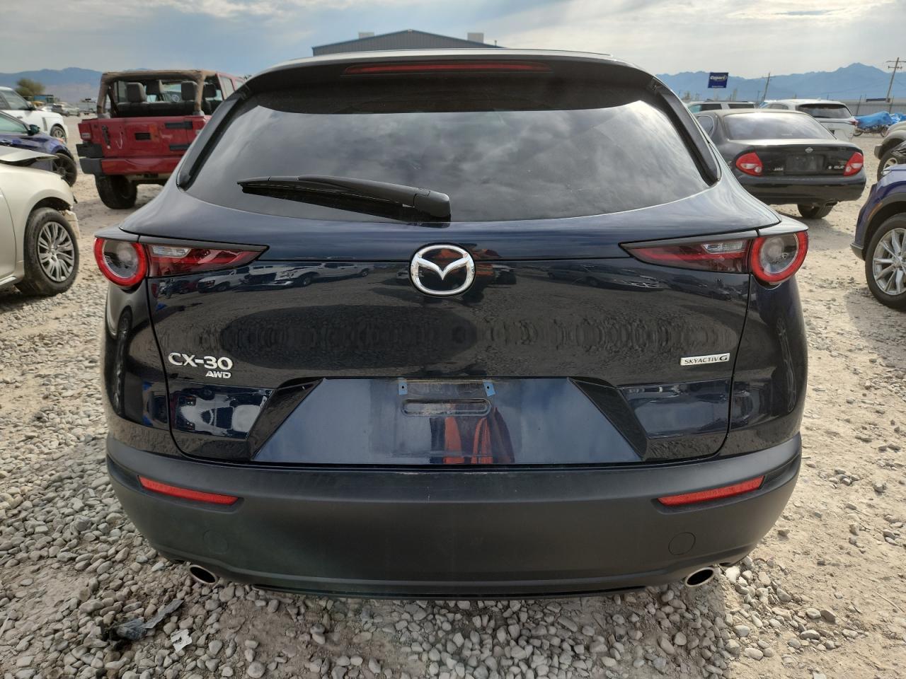 2024 Mazda Cx-30 Select - Фото 6