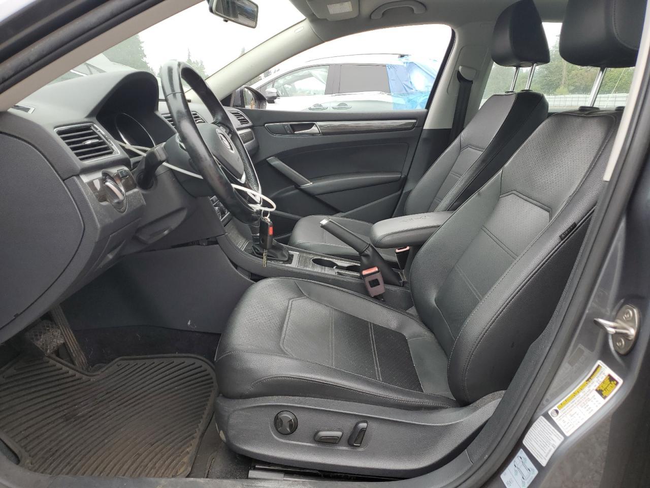 2018 Volkswagen Passat Se - Фото 7