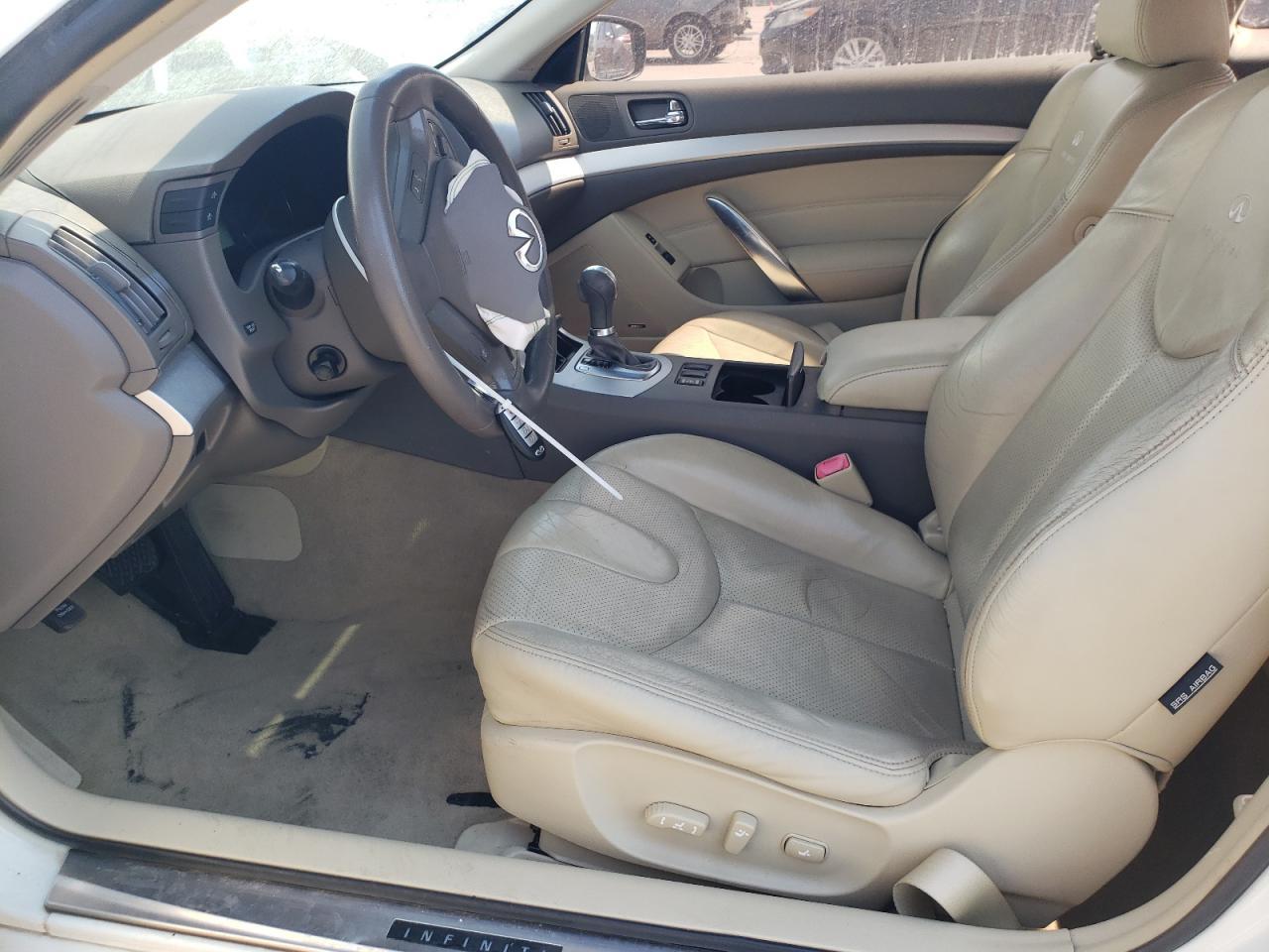 2008 Infiniti G37 Base - Фото 7
