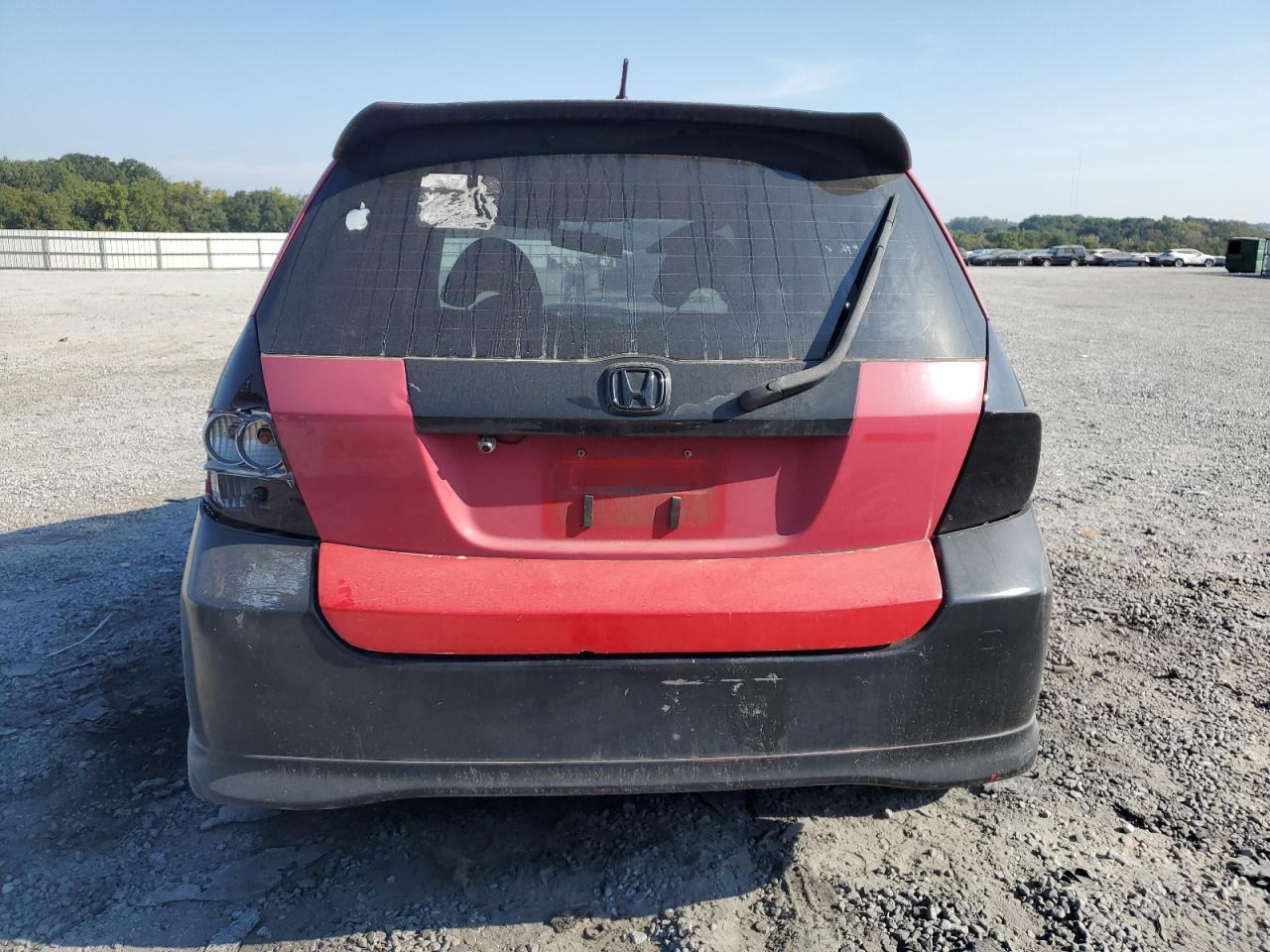 2008 Honda Fit Sport - Фото 6
