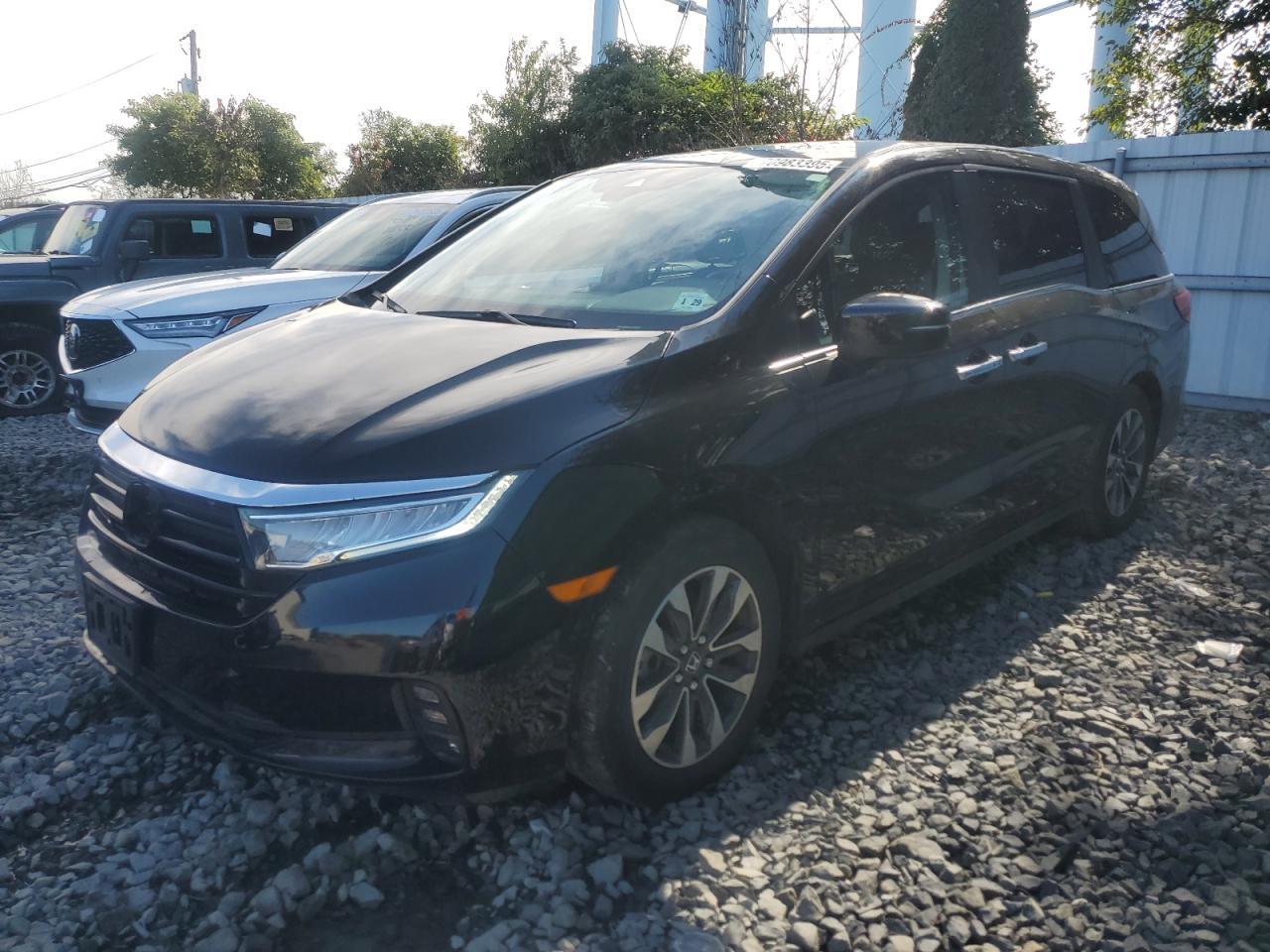 2024 Honda Odyssey Exl