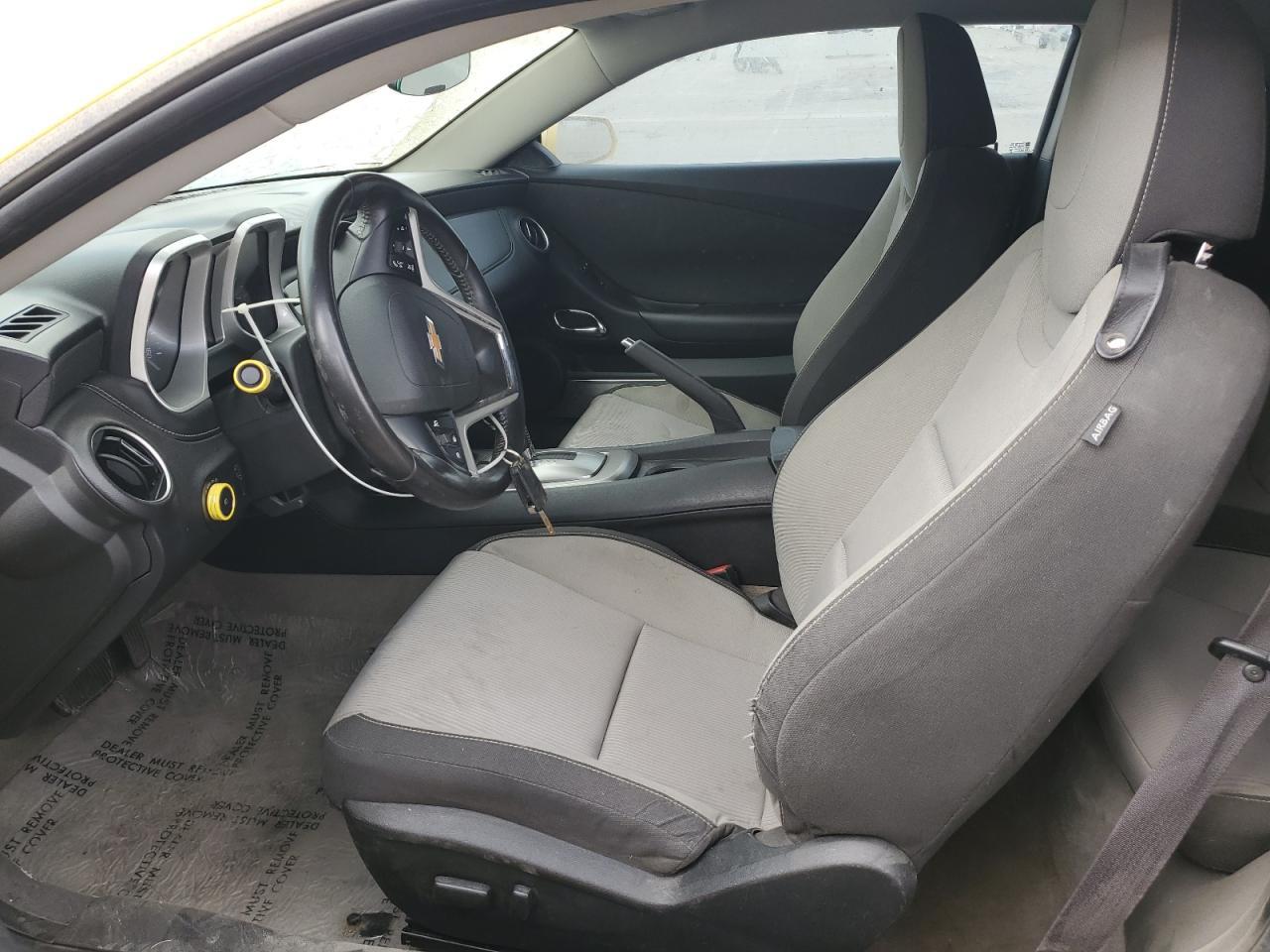 2015 Chevrolet Camaro Lt - Image 7