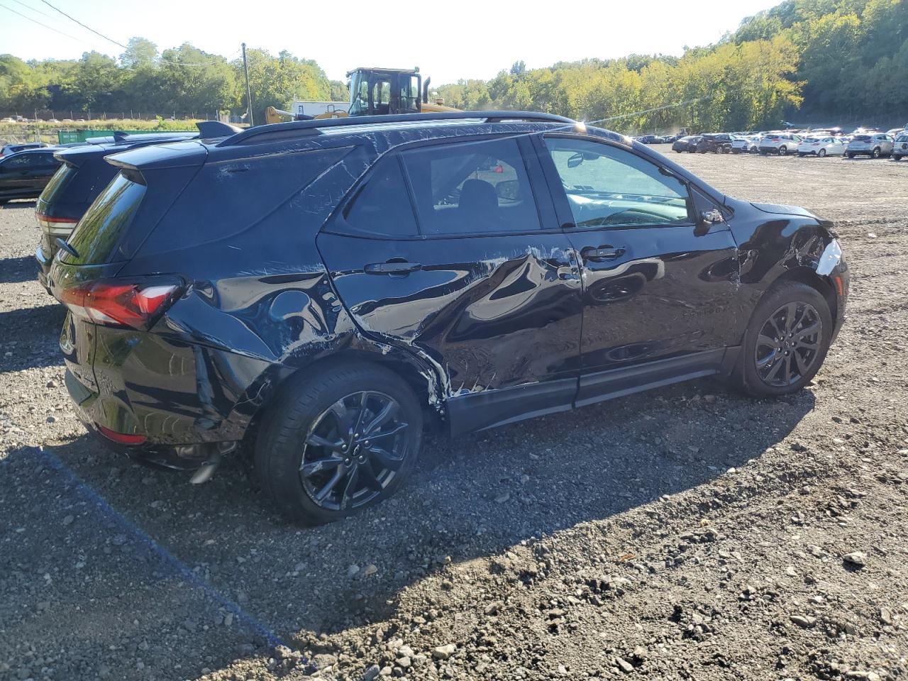 2024 Chevrolet Equinox Rs - Фото 3