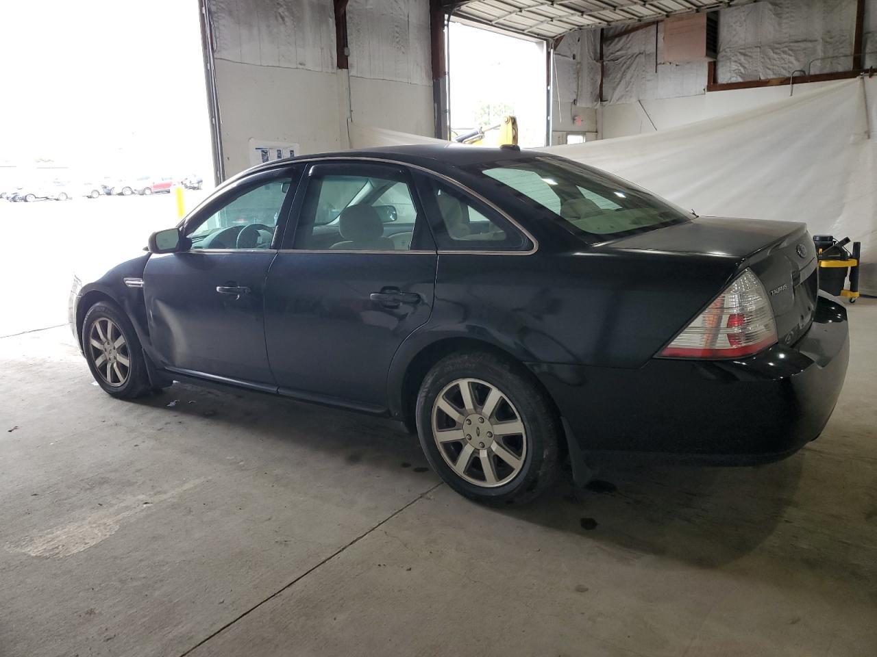 2008 Ford Taurus Sel - Фото 2