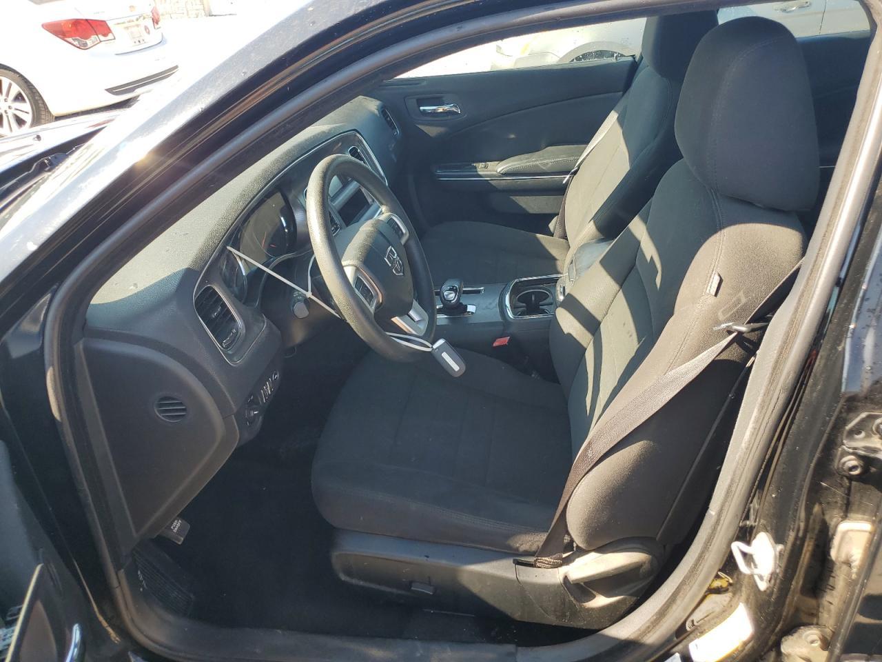 2012 Dodge Charger Se - Фото 7