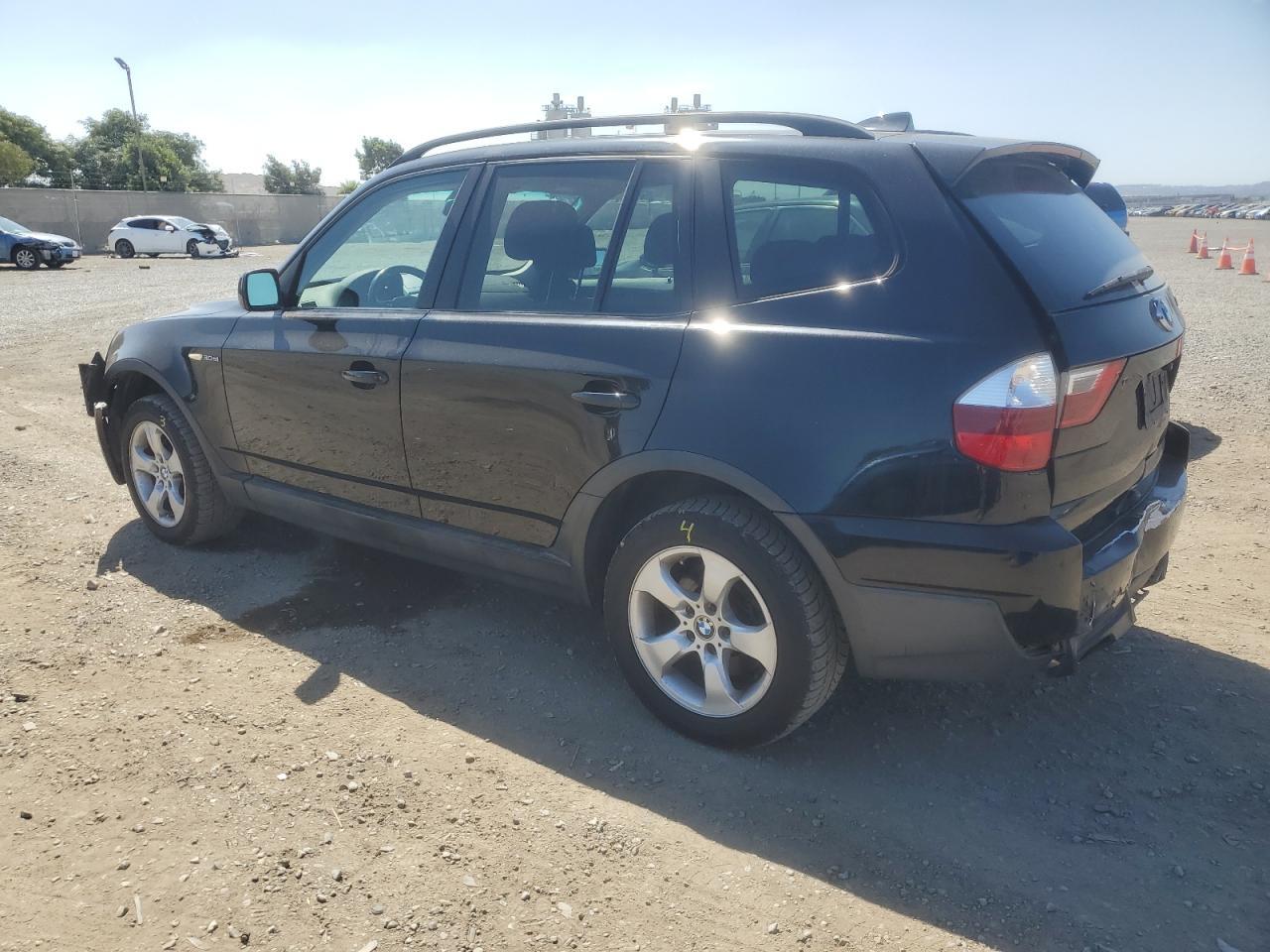 2008 BMW X3 3.0Si - Фото 2