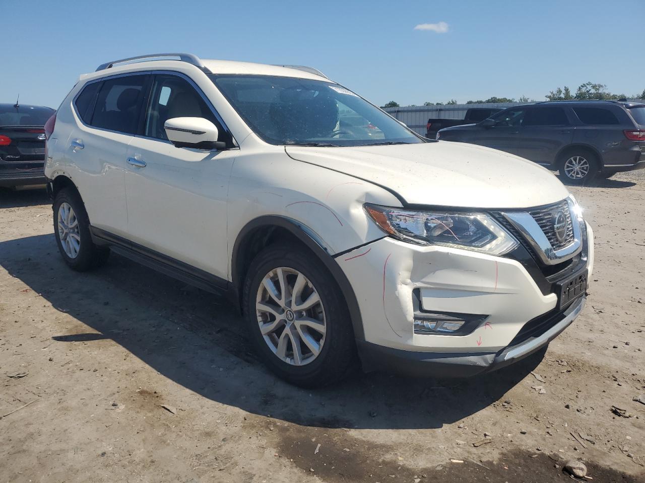 2018 Nissan Rogue S - Image 4