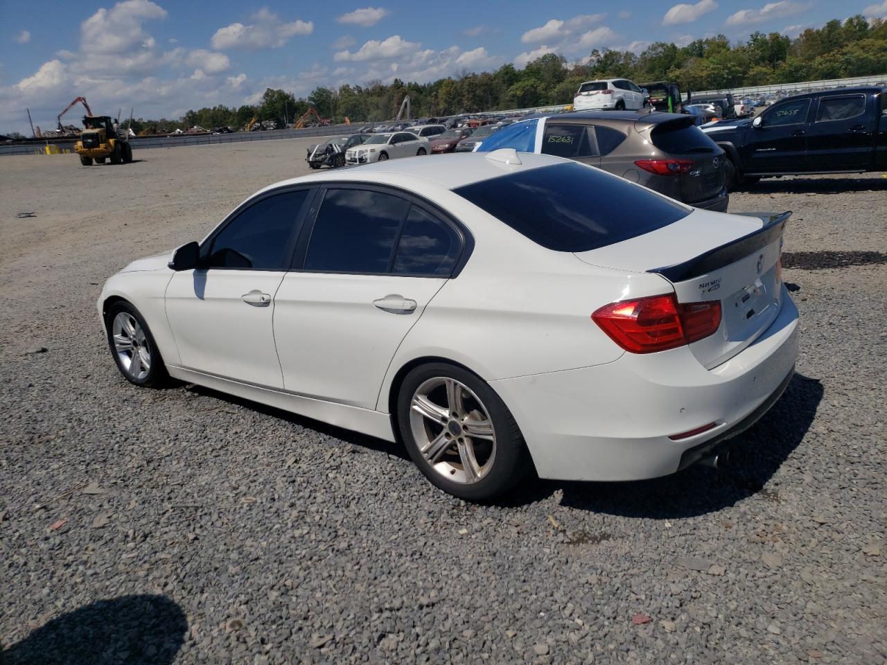 2013 BMW 328 Xi - Фото 2