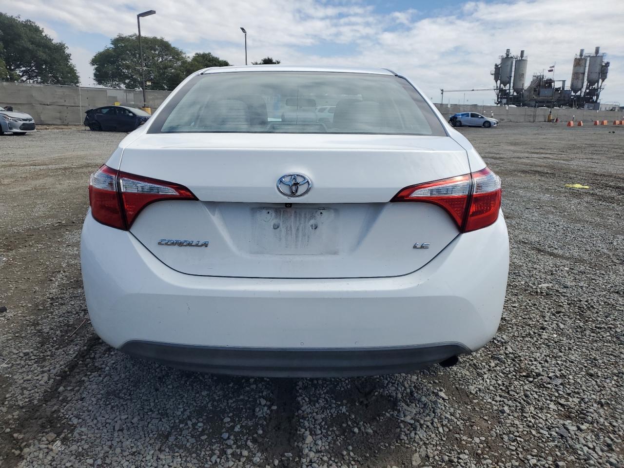 2015 Toyota Corolla L - Фото 6