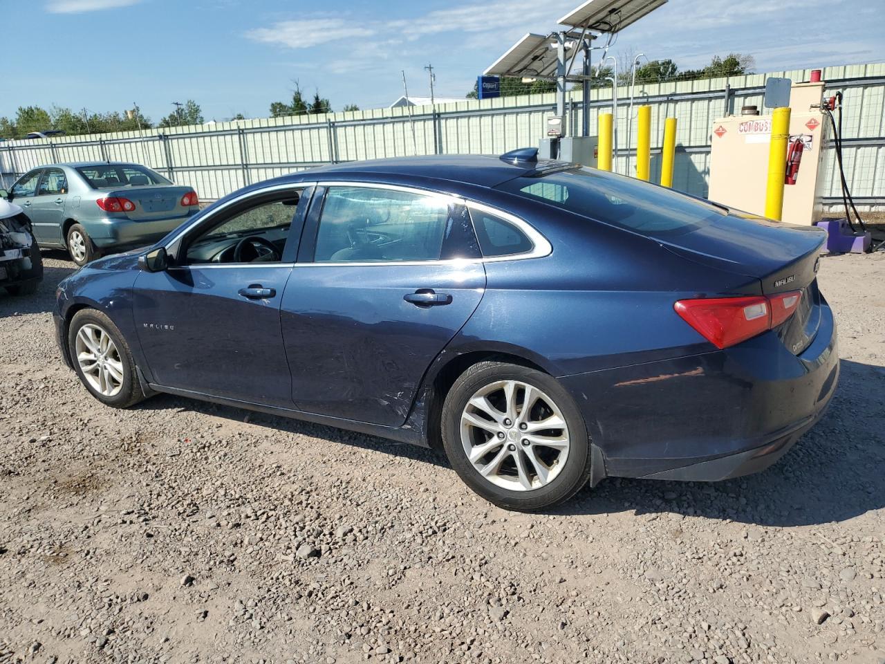 2016 Chevrolet Malibu Hybrid - Фото 2
