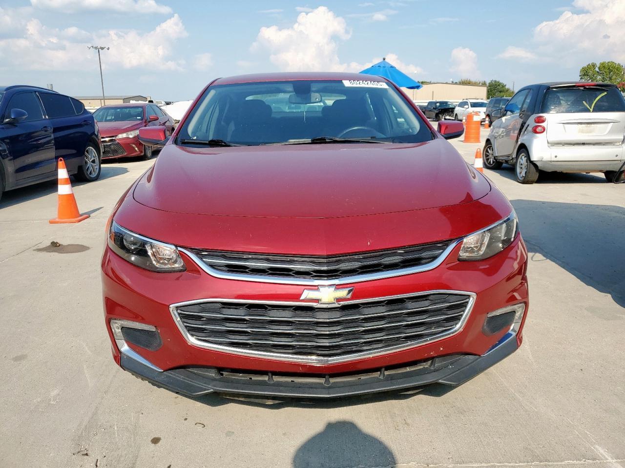 2018 Chevrolet Malibu Lt - Фото 5