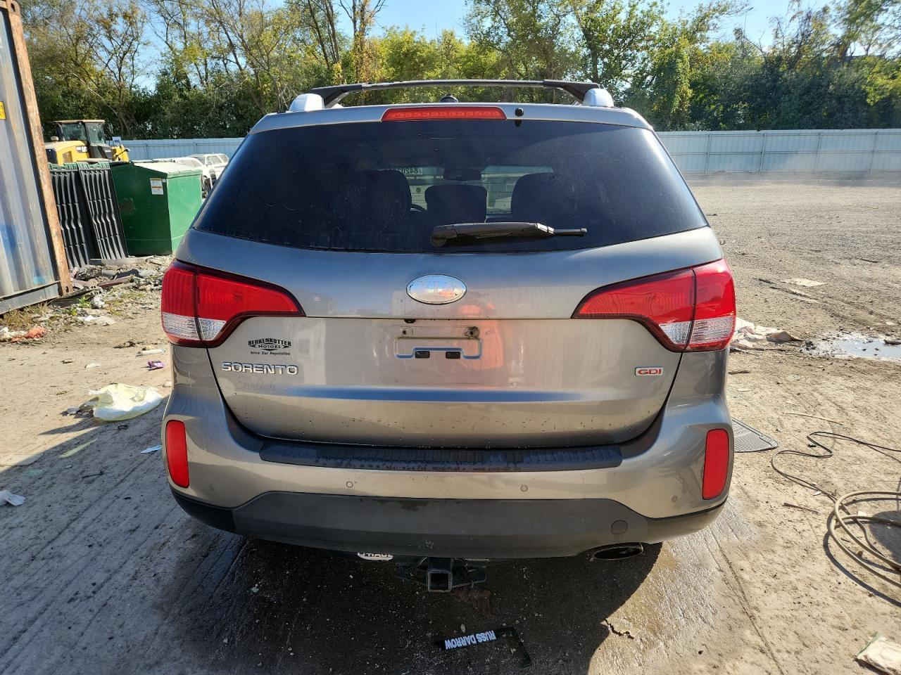 2014 Kia Sorento Lx - Image 6
