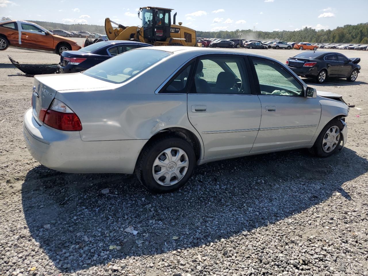 2004 Toyota Avalon Xl - Фото 3