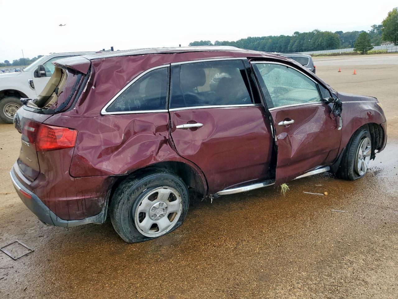 2012 Acura Mdx Technology - Фото 3
