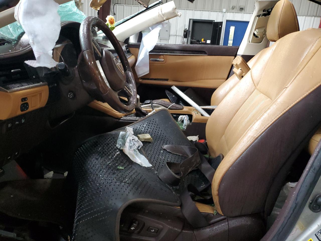2016 Lexus Es 350 Base - Фото 7